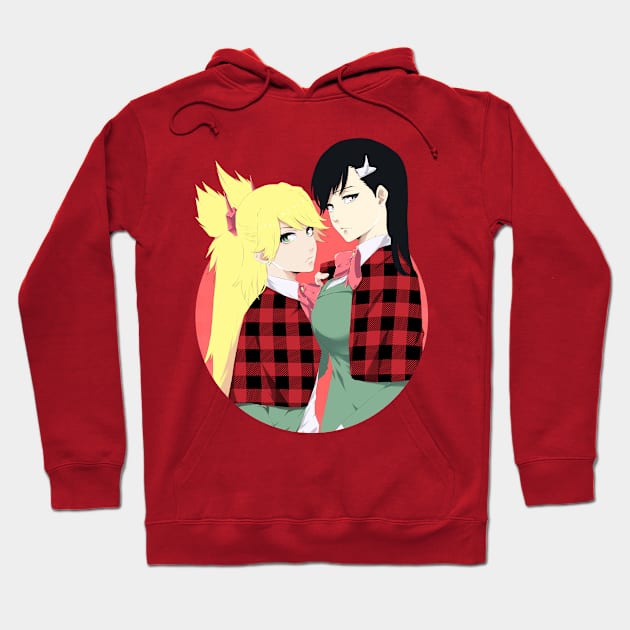 BURN THE WITCH Hoodie by StayAlivePlz